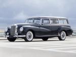 Mercedes-Benz 300C Station Wagon by Binz 1956 года